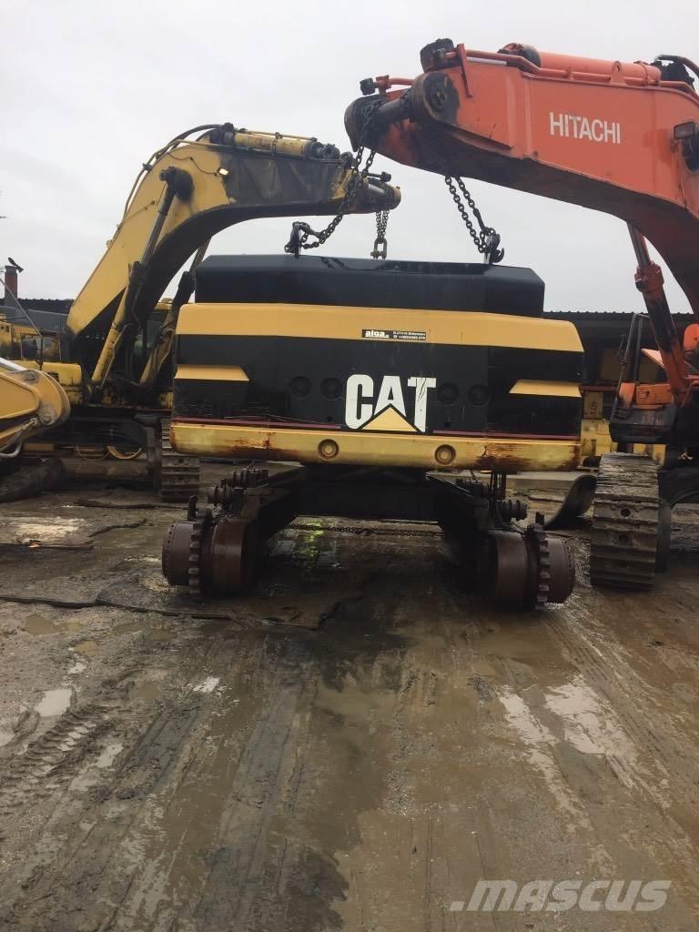 CAT 345 B II Гусеничные экскаваторы
