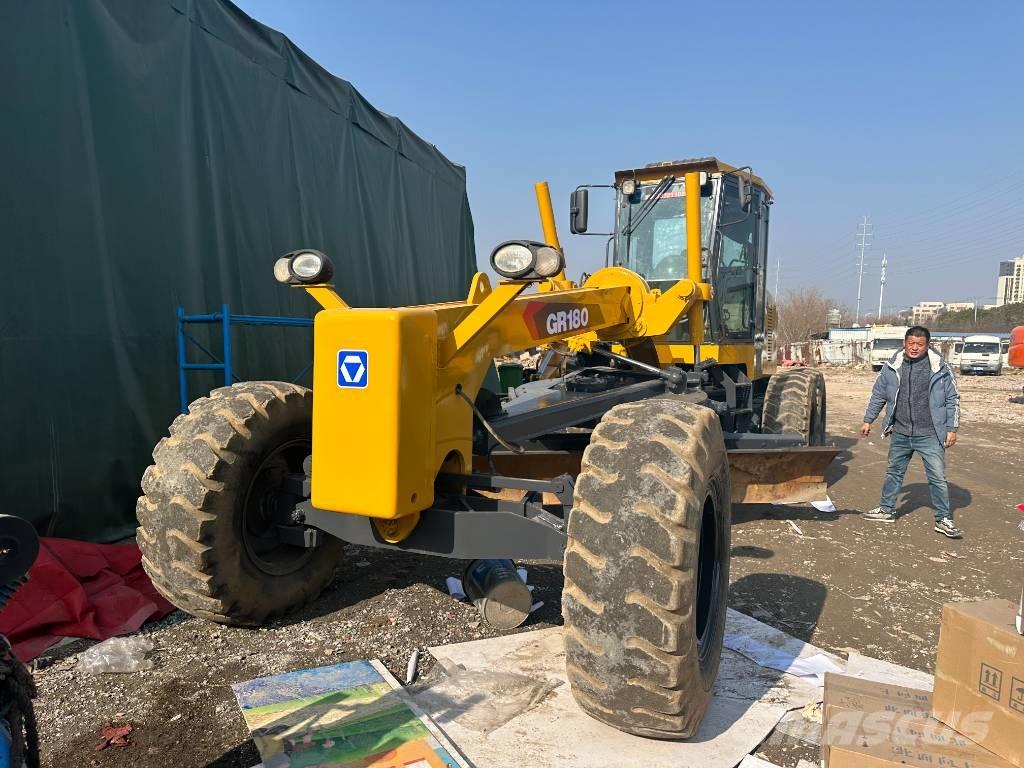 XCMG GR 180 Грейдеры