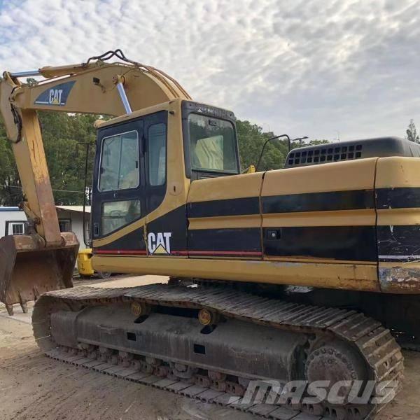 CAT 325 B L Гусеничные экскаваторы