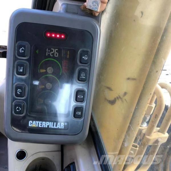 CAT 325 B L Гусеничные экскаваторы