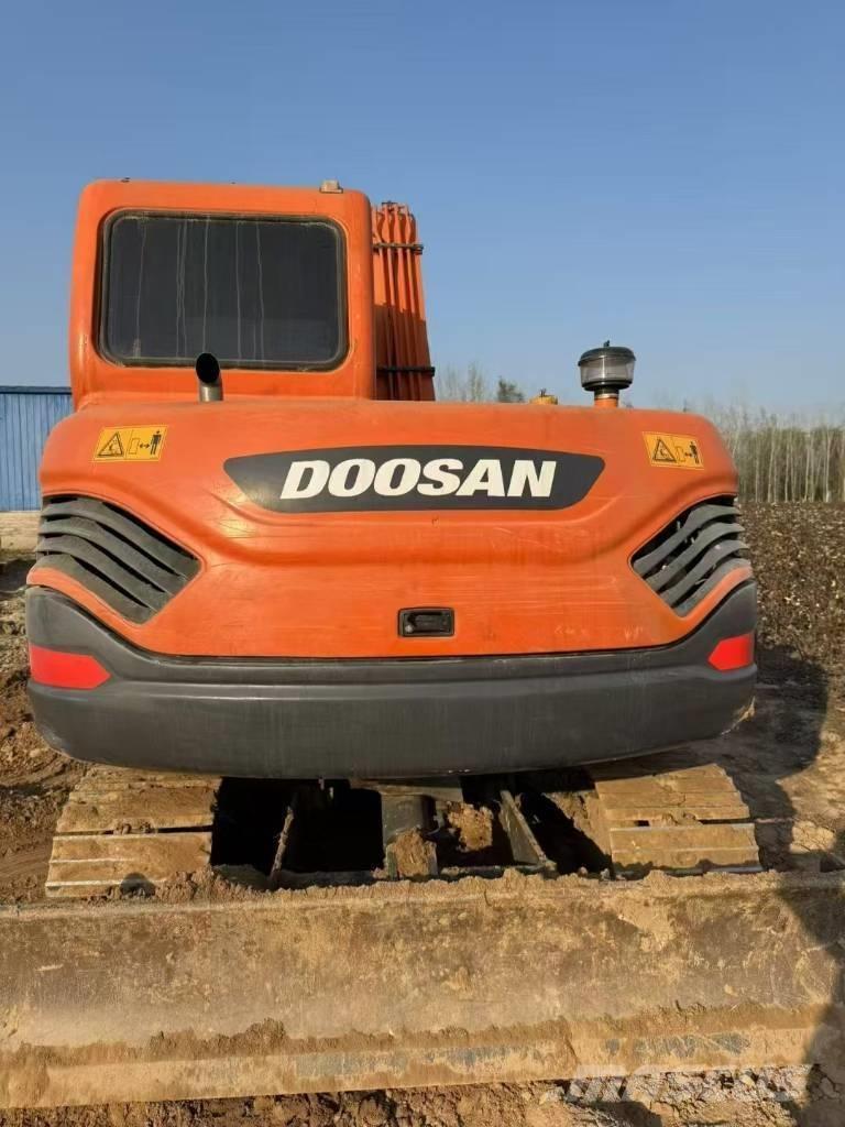 Doosan DX 75-9 C Гусеничные экскаваторы