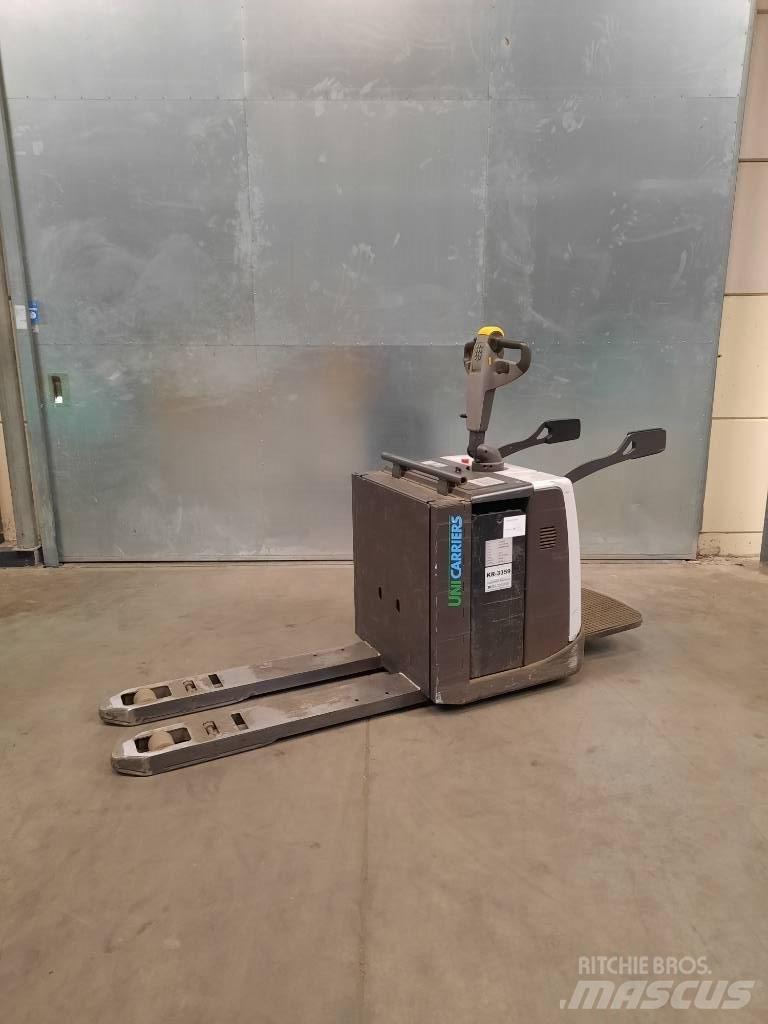 UniCarriers PMR200 Самоходные электрические тележки