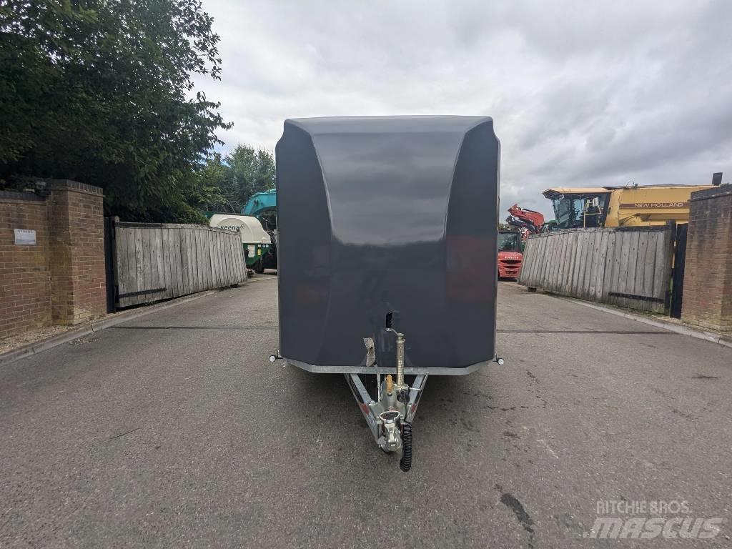 Nugent BX3117S-2 Прицепы-фургоны