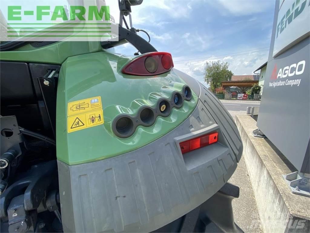 Fendt 512 vario Трактора
