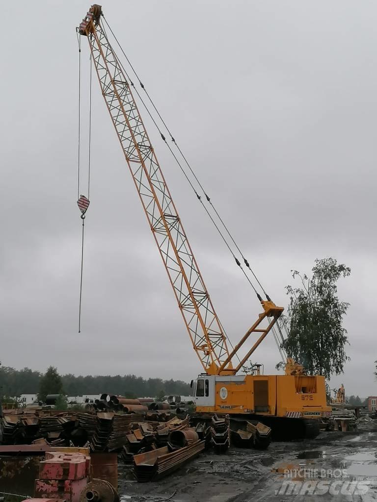 Liebherr HS 872 HD Гусеничные краны