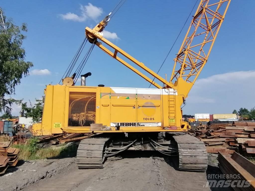 Liebherr HS 872 HD Гусеничные краны