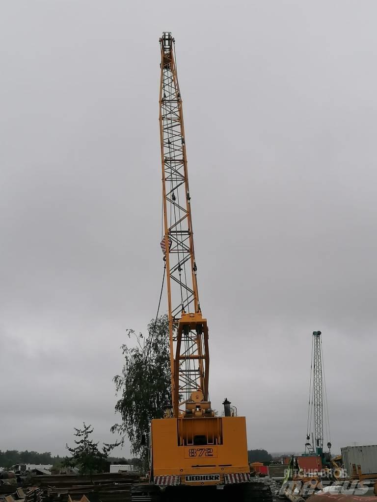 Liebherr HS 872 HD Гусеничные краны