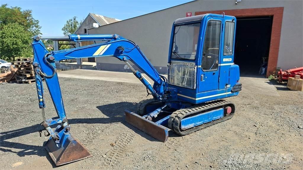 Kobelco SK 027 Строительная техника - Другие