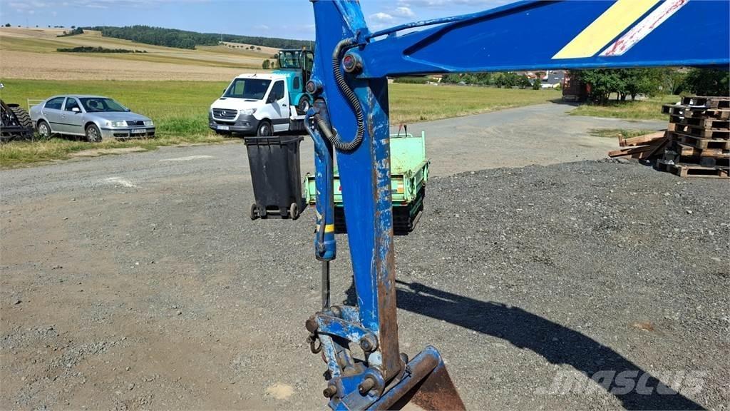 Kobelco SK 027 Строительная техника - Другие