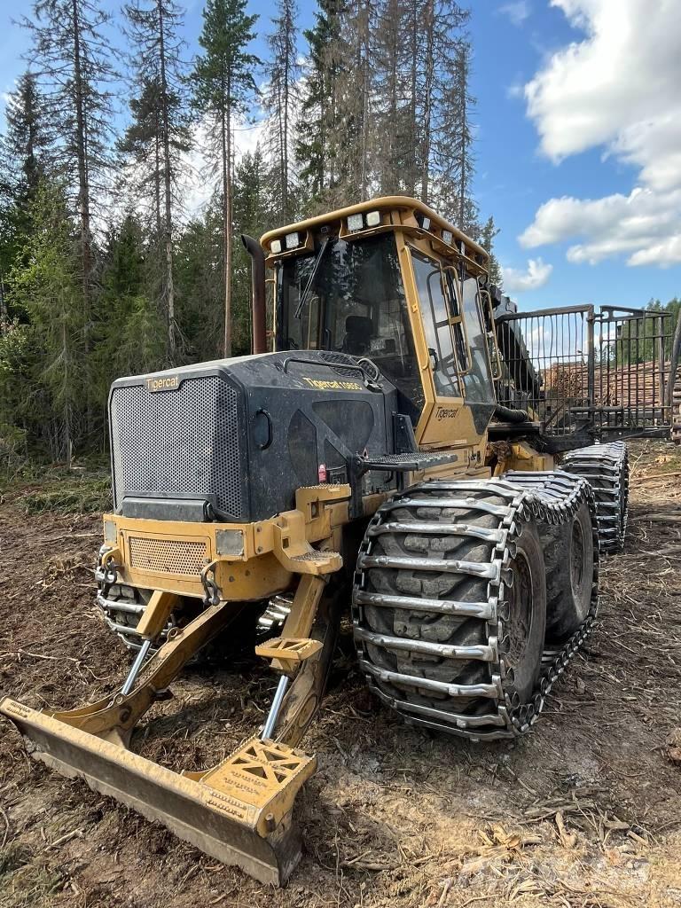 Tigercat 1085 Форвардеры