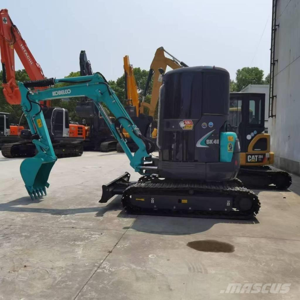 Kobelco SK 40 Мини-экскаваторы