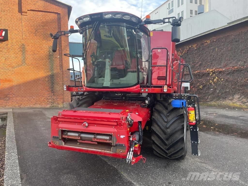 Case IH 9250 Зерноуборочные комбайны