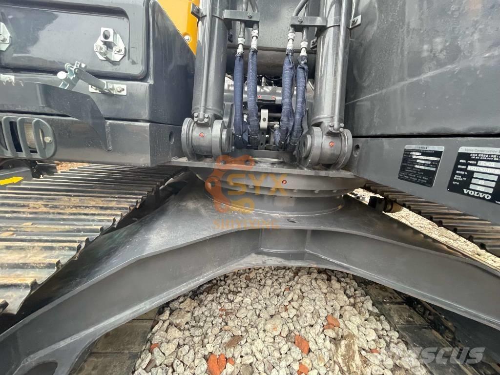 Volvo EC 140 D Гусеничные экскаваторы