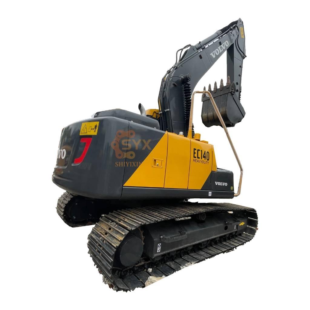 Volvo EC 140 D Гусеничные экскаваторы