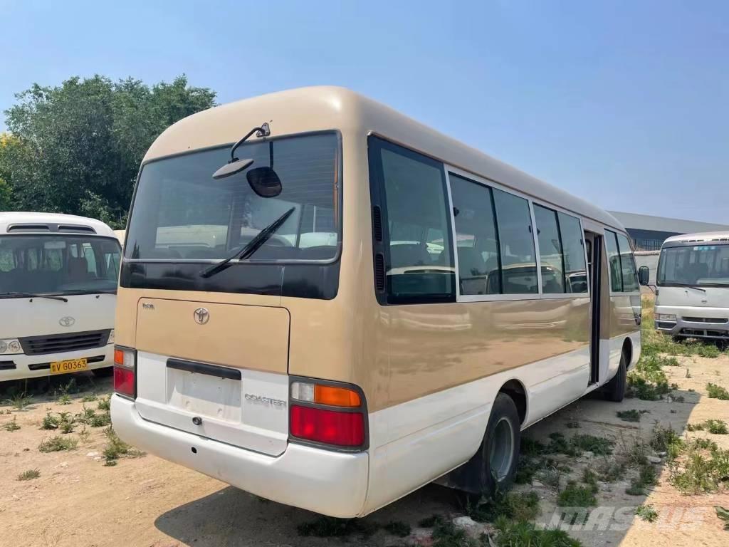 Toyota Coaster Bus Микроавтобусы