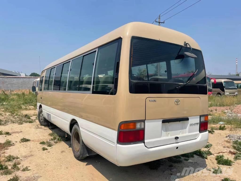 Toyota Coaster Bus Микроавтобусы
