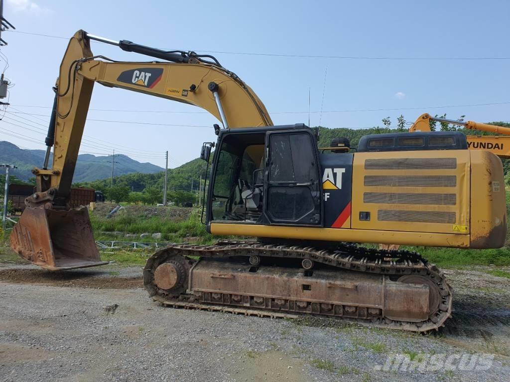 CAT 336 F L Гусеничные экскаваторы