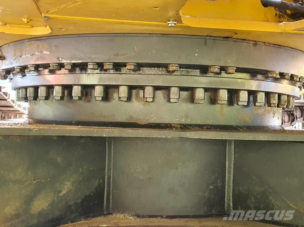 CAT 336 F L Гусеничные экскаваторы