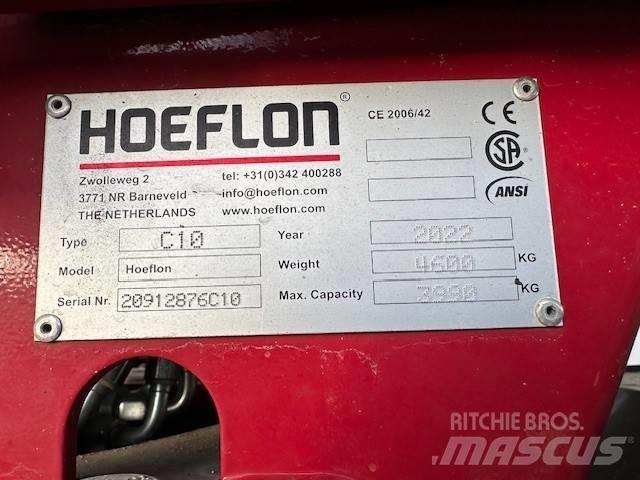 Hoeflon C10 Мини-краны