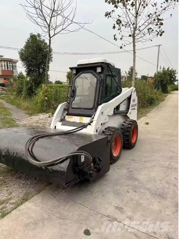 Bobcat S 16 Мини-погрузчики