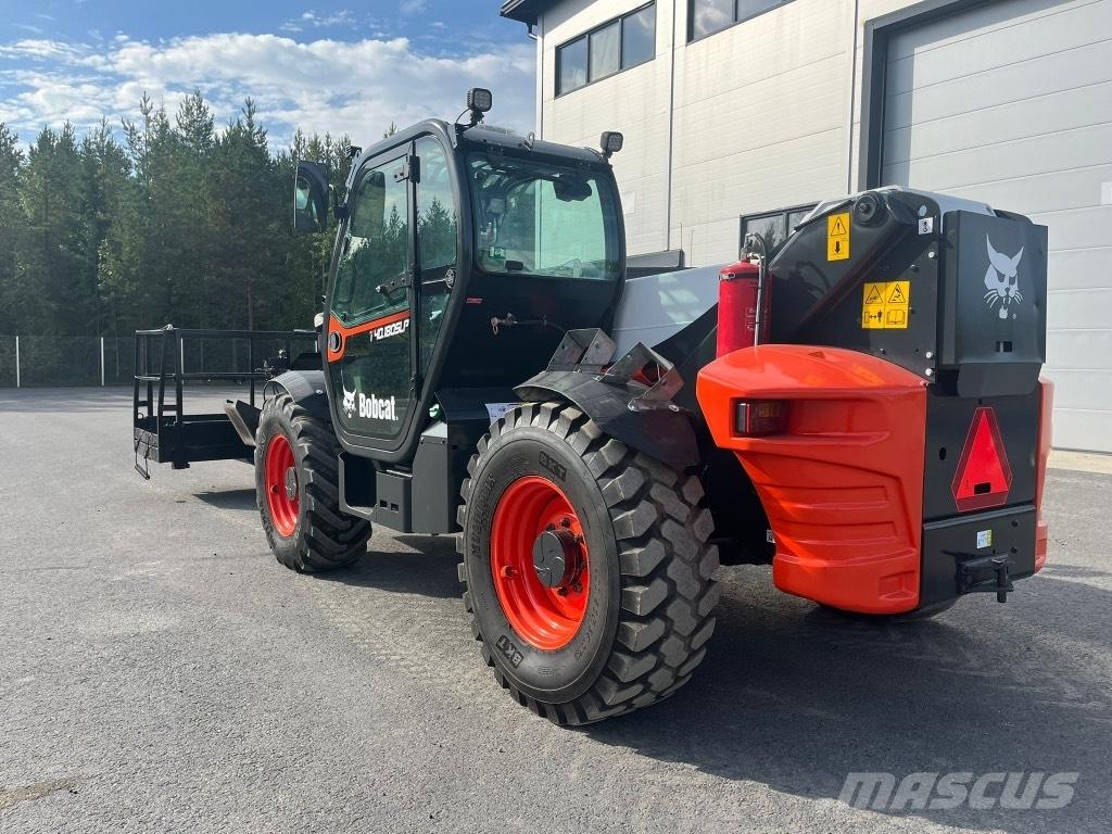 Bobcat T 40.180 Телескопические погрузчики