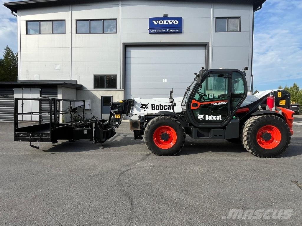 Bobcat T 40.180 Телескопические погрузчики