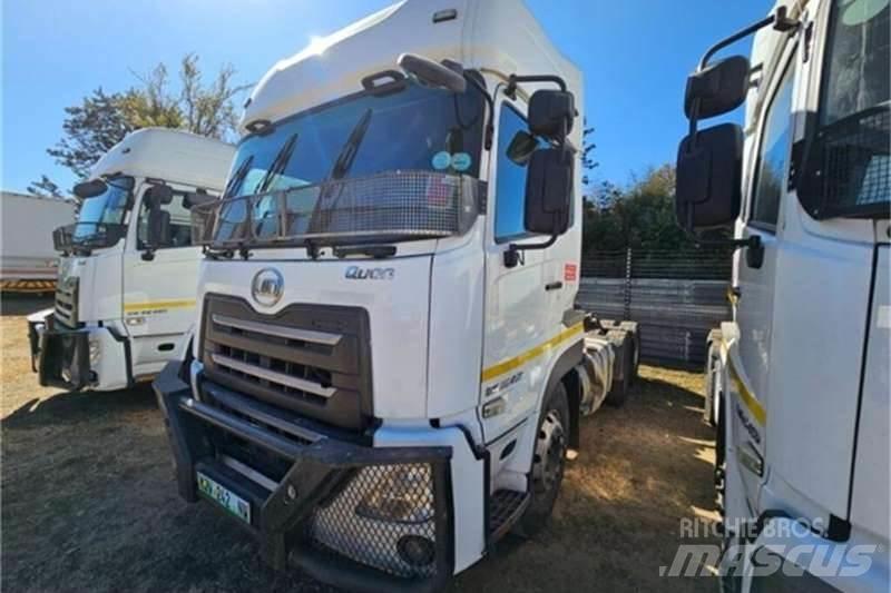 UD TRUCKS QUON Специальные грузовики