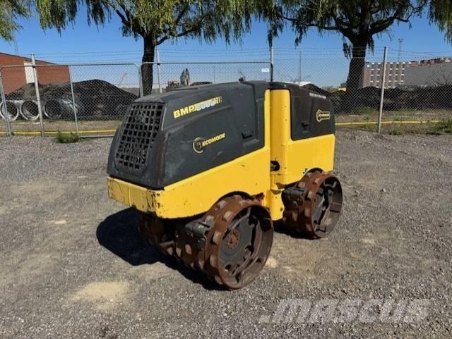 Bomag BMP 8500, Vält Катки тротуарные
