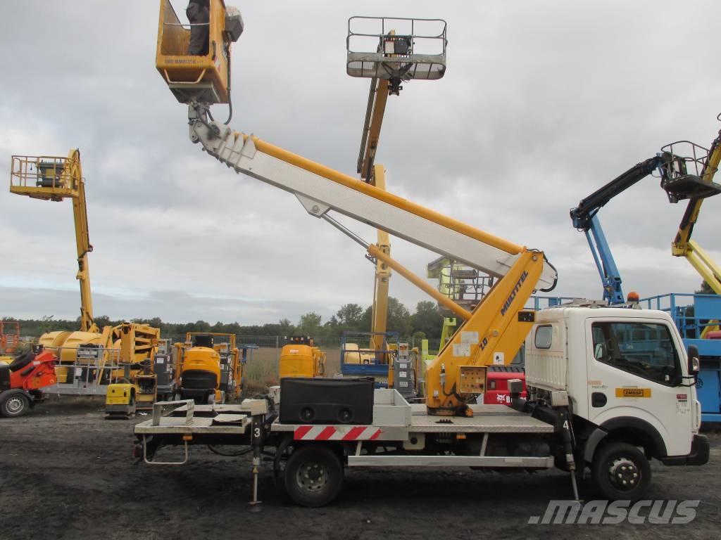 Multitel MT 202 Автовышки