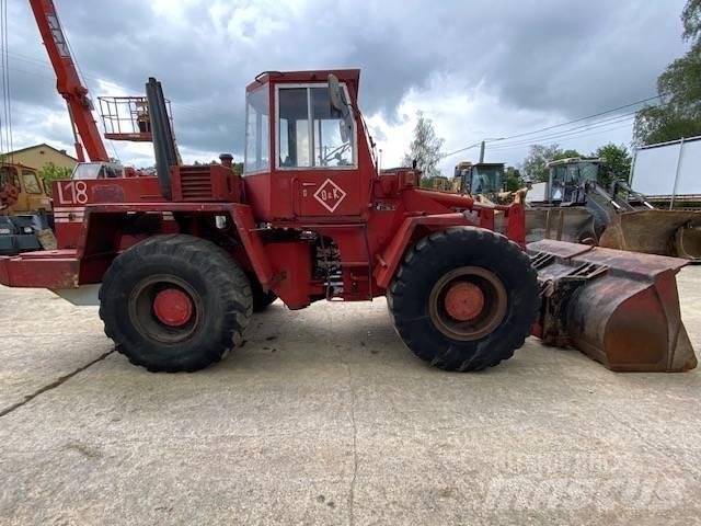 O&K L 18 Фронтальные погрузчики