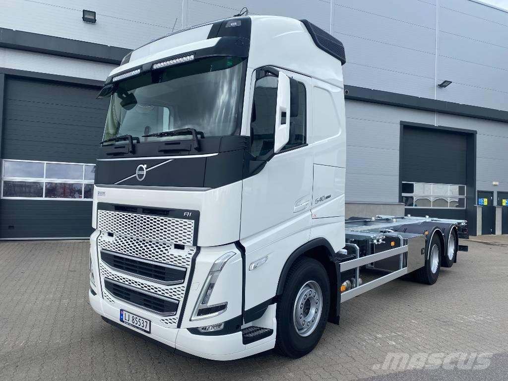 Volvo FH 540 Грузовики-Контейнеровозы