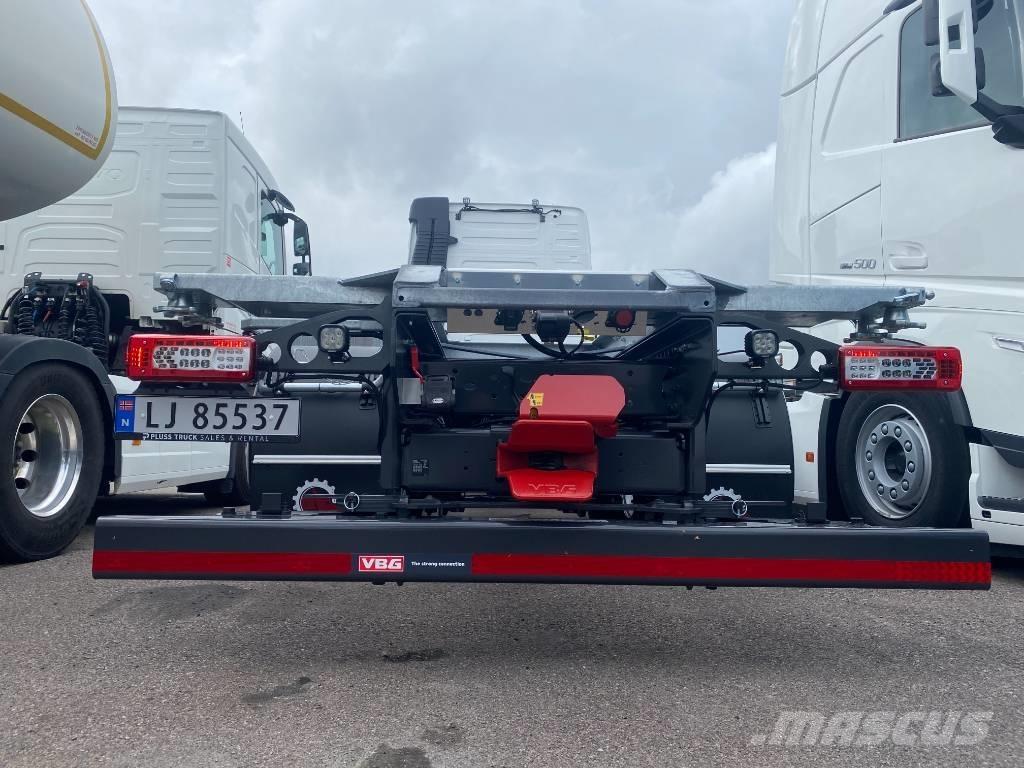 Volvo FH 540 Грузовики-Контейнеровозы