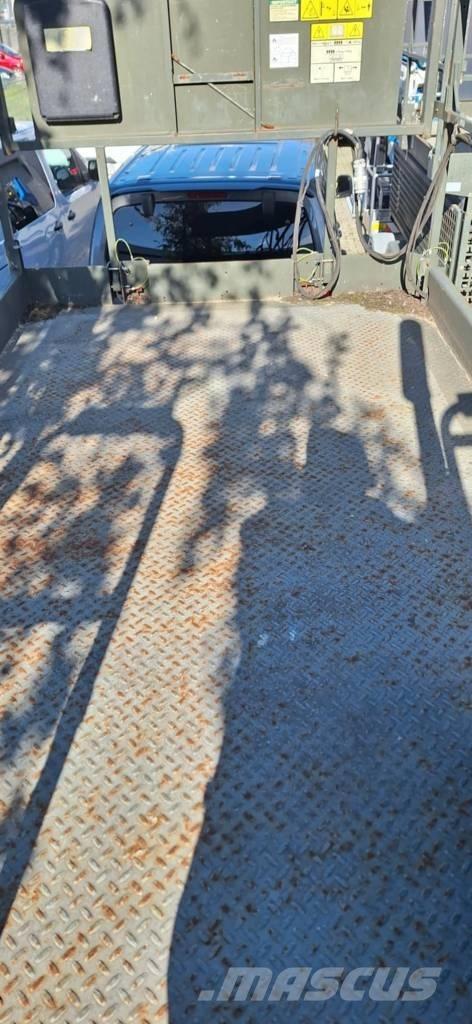 JLG M 3369 Ножничные подъемники