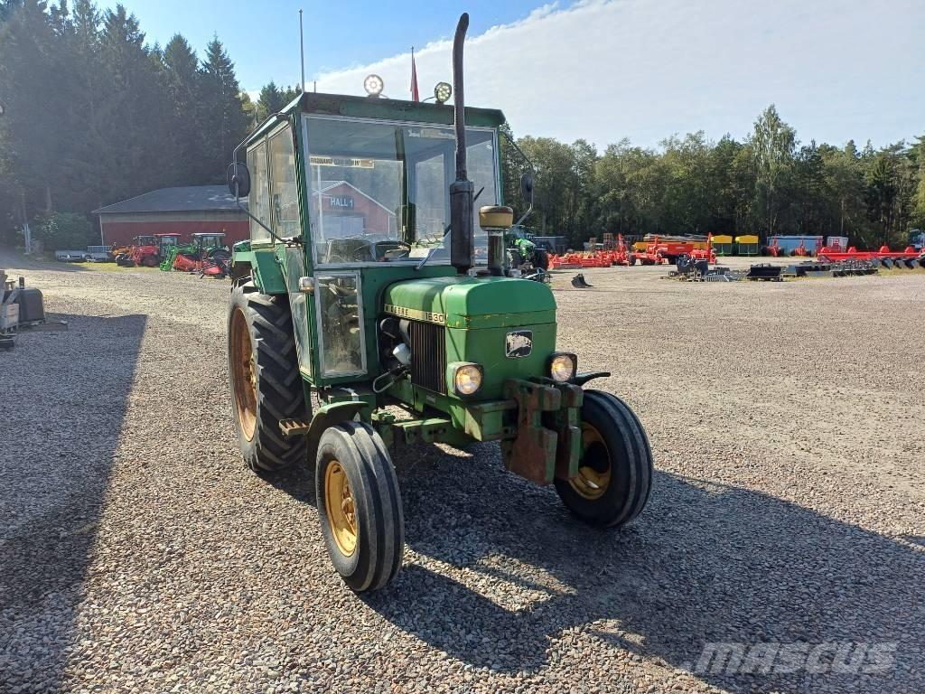 John Deere 1630 Трактора