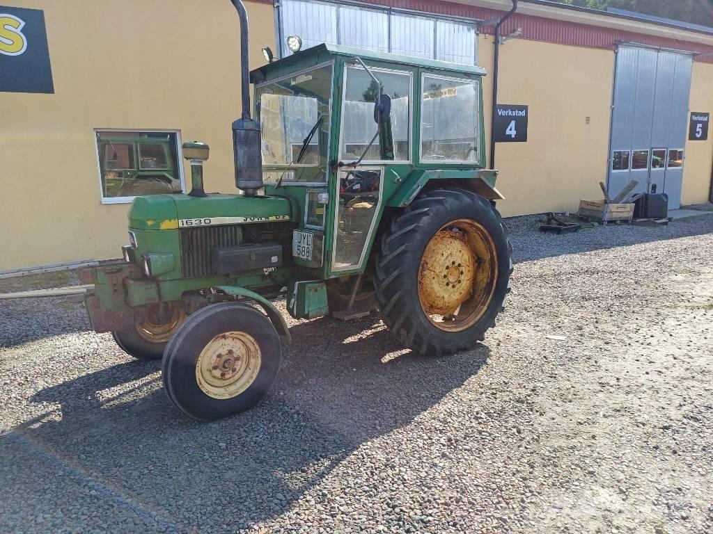 John Deere 1630 Трактора