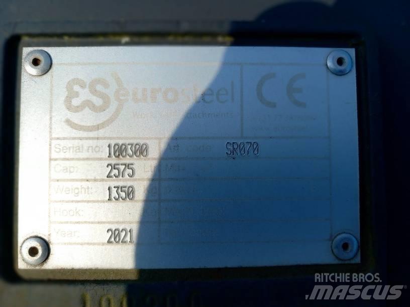 Eurosteel Puinriek Просеивающие ковши