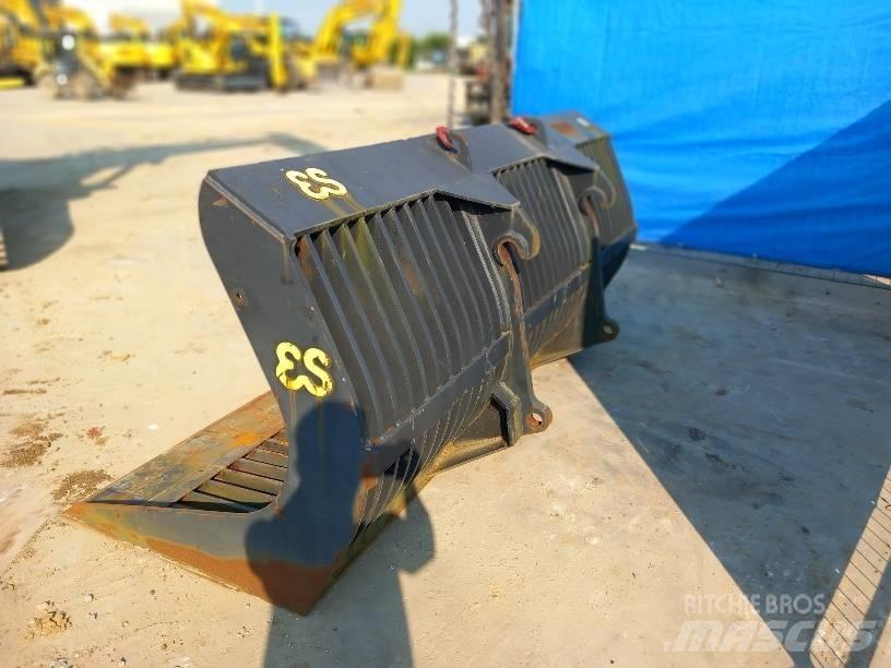 Eurosteel Puinriek Просеивающие ковши