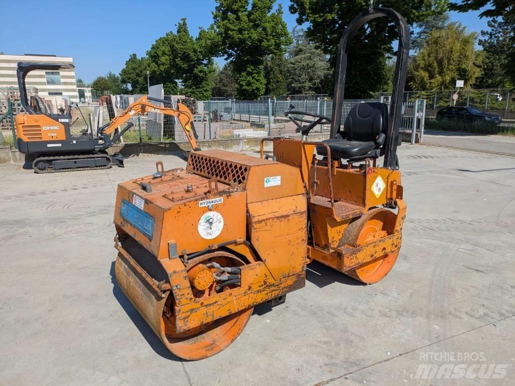 Bitelli TOPOLINO Катки тротуарные