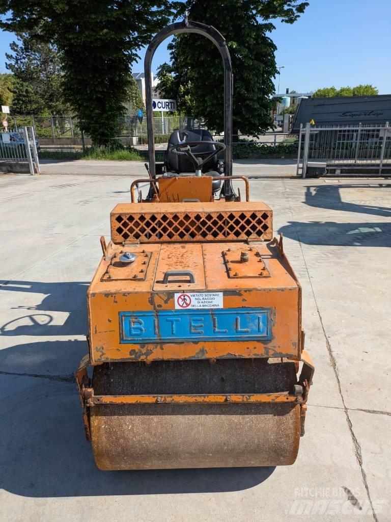 Bitelli TOPOLINO Катки тротуарные