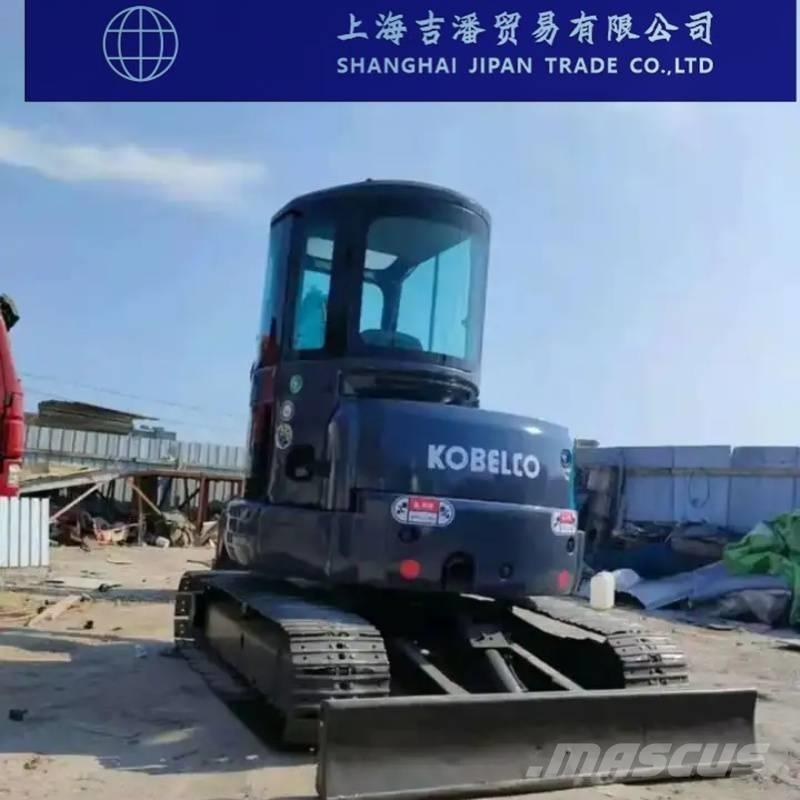 Kobelco SK 55 Гусеничные экскаваторы