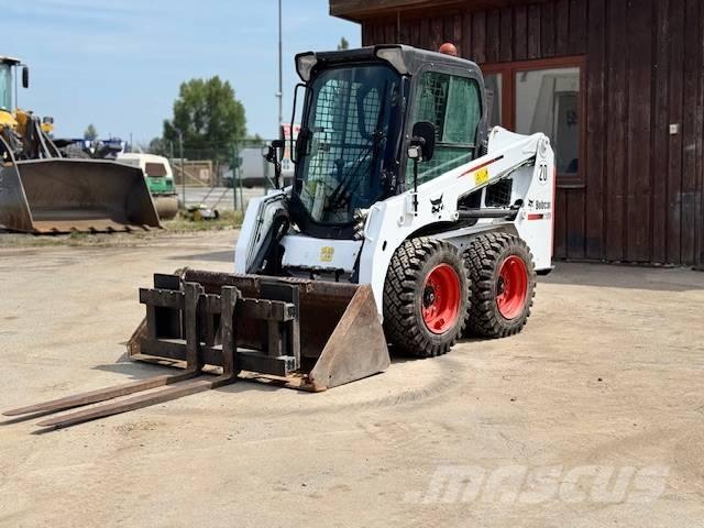 Bobcat S 450 Мини-погрузчики
