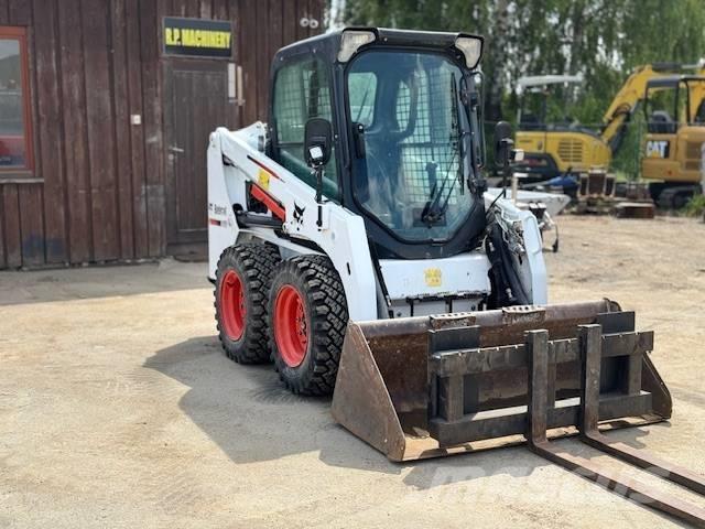 Bobcat S 450 Мини-погрузчики