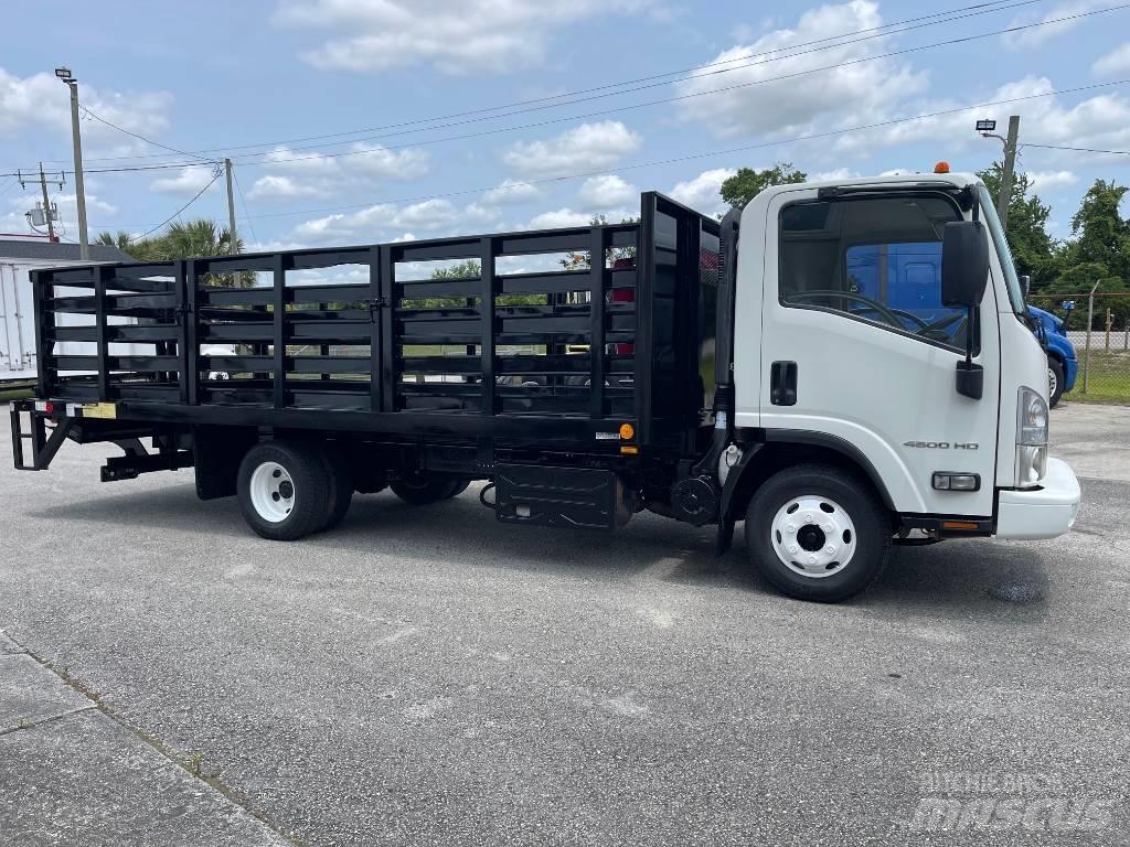 Chevrolet LCF4500HD Грузовики-платформы/боковая разгрузка