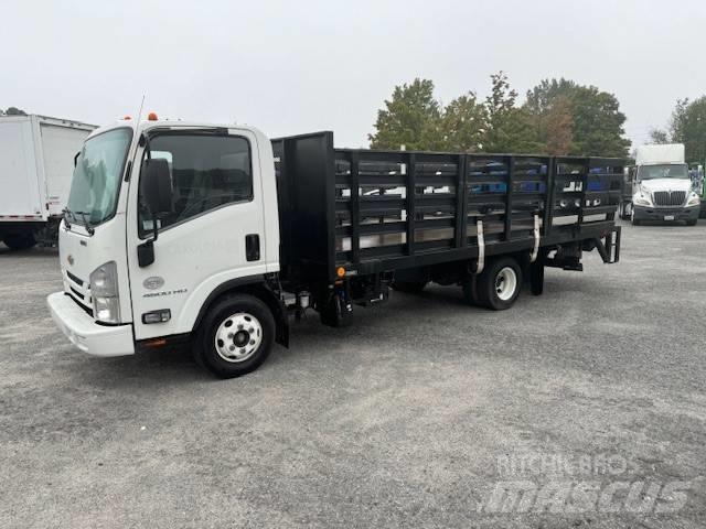 Chevrolet LCF4500HD Грузовики-платформы/боковая разгрузка