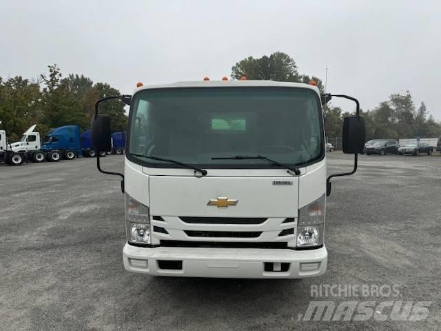 Chevrolet LCF4500HD Грузовики-платформы/боковая разгрузка