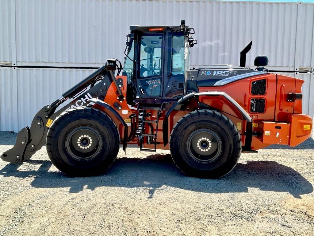 Hitachi ZW180-7PL Фронтальные погрузчики