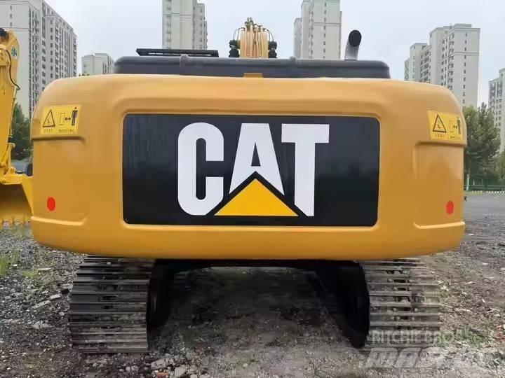 CAT CAT329D2L Гусеничные экскаваторы