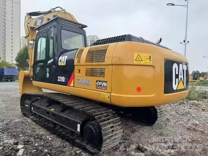 CAT CAT329D2L Гусеничные экскаваторы
