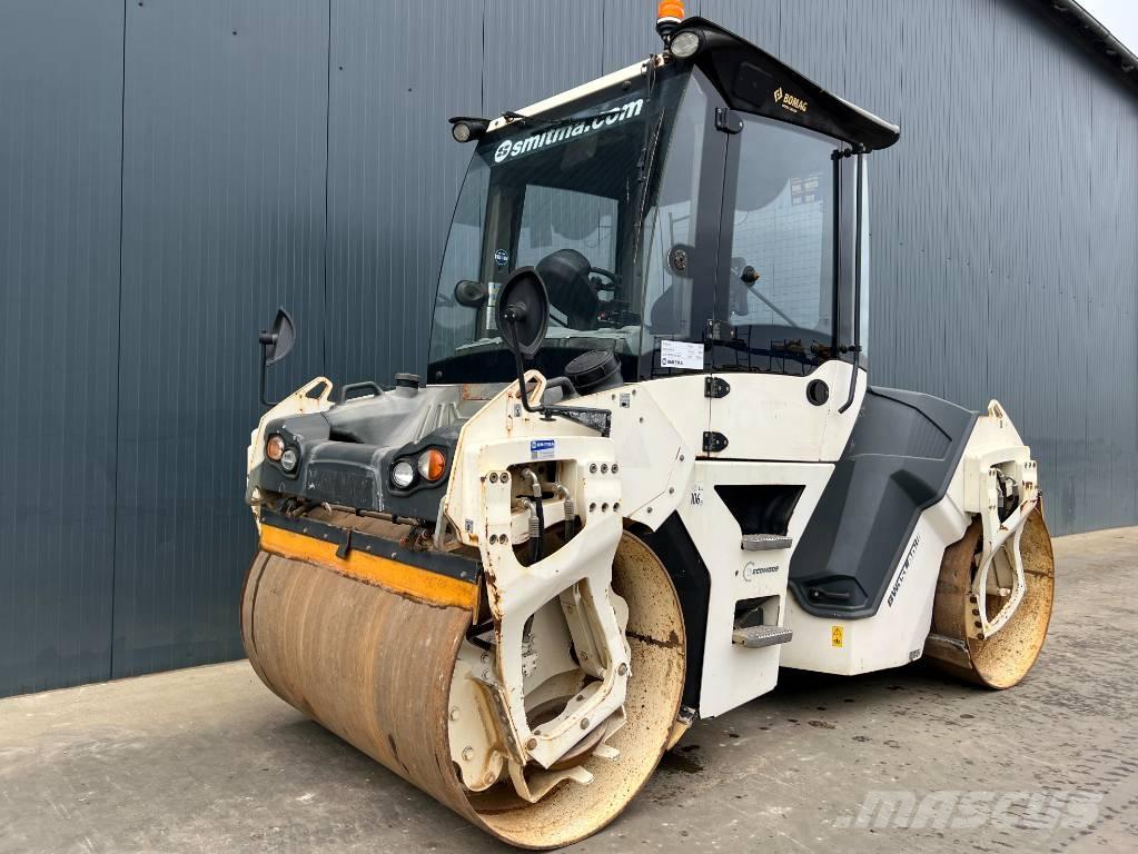 Bomag BW151AD-5 Катки тротуарные