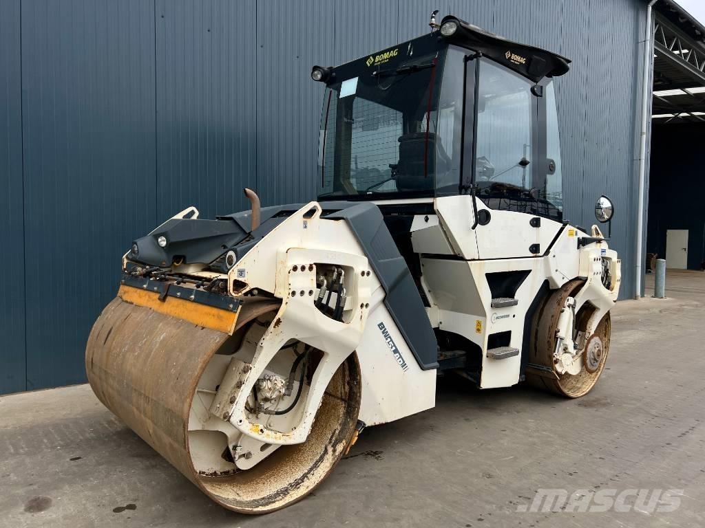 Bomag BW151AD-5 Катки тротуарные